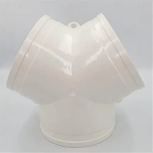 y-joint-pvc