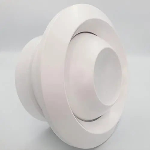 Astberg ABS Ball Jet Nozzle (400mm/16inch) - Astberg Ventilation