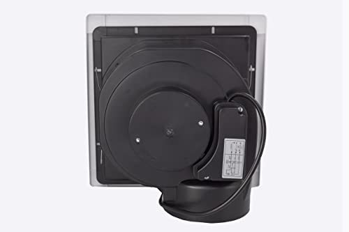 Astberg Ceiling Mounted Cassette Exhaust Fan APT15-27 (150mm/6) (300CMH/176CFM)