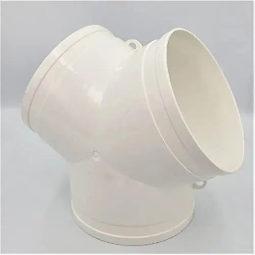 y-joint-pvc