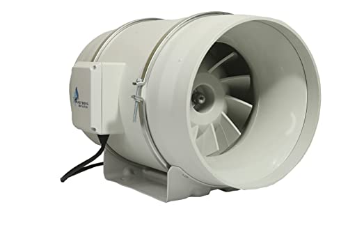 Astberg Af-315P (315Mm/12) (2206Cmh/1298Cfm) Silent mix flow / Inline fan / Duct fan / Inline duct fan / Fresh Air Ventilation System