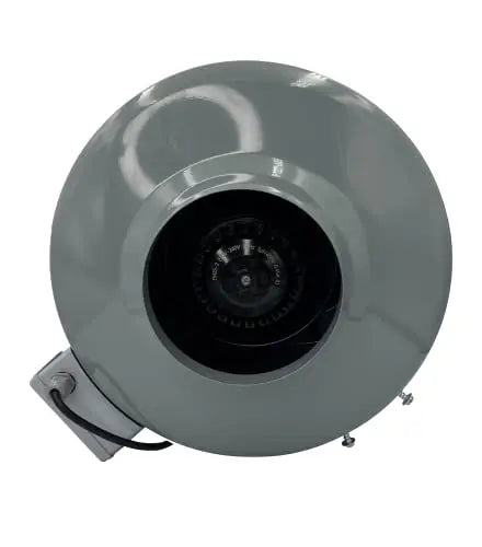 Astberg AEE150 (150mm/6inch) (740CMH) Silent mix flow / Inline fan / Duct fan / Inline duct fan / Fresh Air Ventilation System - Astberg Ventilation
