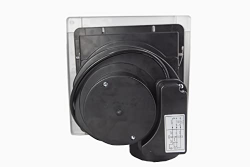 Astberg Ceiling Mounted Cassette Exhaust Fan APT10-21 (100mm/4) (150CMH/88CFM)