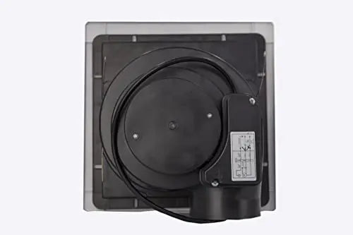 Astberg Ceiling Mounted Cassette Exhaust Fan APT10-21 (100mm/4) (150CMH/88CFM) - Astberg Ventilation