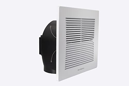 Astberg Ceiling Mounted Cassette Exhaust Fan APT15-27 (150mm/6) (300CMH/176CFM)