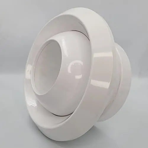 Astberg ABS Ball Jet Nozzle (250mm/10inch) - Astberg Ventilation