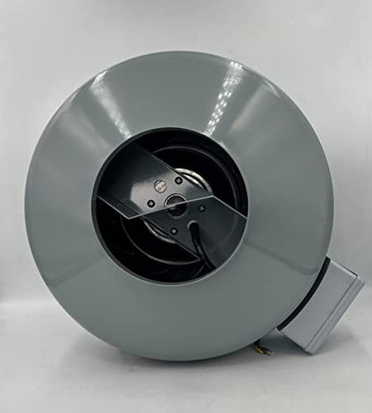 Astberg AEE150 (150mm/6inch) (740CMH) Silent mix flow / Inline fan / Duct fan / Inline duct fan / Fresh Air Ventilation System