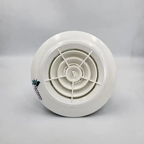 Astberg Rotating Grill Diffuser Ducting Cover/Exhaust Supply Ceiling/Diffuser Exhaust/Pipe Diffuser/Supply Valve/Air Vent/ (150mm/6") - Astberg Ventilation