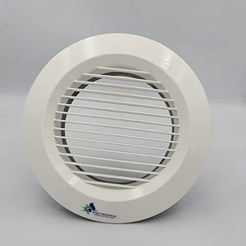 Astberg Round grill (4") - Astberg Ventilation