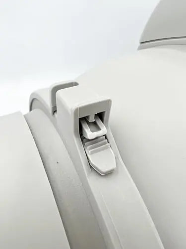 Astberg Typhoon 100/125mm Made In Russia 180-250 CMH Silent Mix Flow/Inline Duct Fan/Circular Duct - Astberg Ventilation