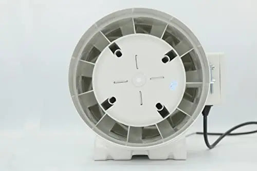 Astberg AF200 (200mm/8) (840CMH/494CFM) Silent mix flow / Inline fan / Duct fan / Inline duct fan / Fresh Air Ventilation System - Astberg Ventilation