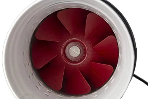 Astberg Super Silent Mix Flow Exhaust Fan ADD-150P (150mm/6) (530 cmh) - Astberg Ventilation