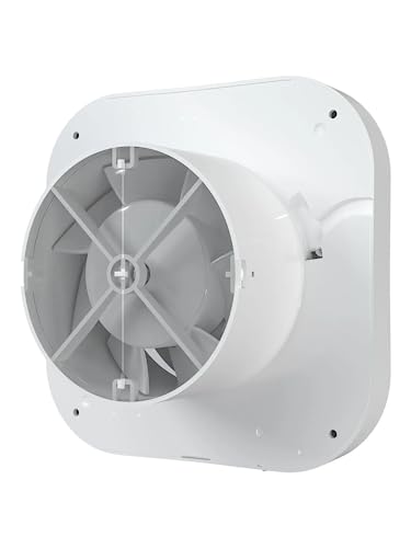 Astberg Wall and Window Exhaust Fan Pipe Exhaust Fan (Disc 4 C)