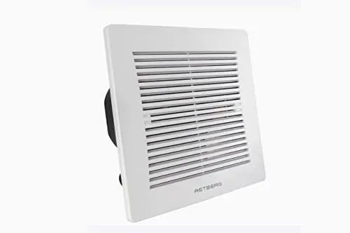 Astberg Ceiling Mounted Cassette Exhaust Fan APT10-21 (100mm/4) (150CMH/88CFM) - Astberg Ventilation