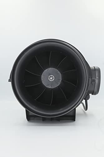 Astberg Afb200 (200Mm/8) (850Cmh/500Cfm) Silent mix flow / Inline fan / Duct fan / Inline duct fan / Fresh Air Ventilation System