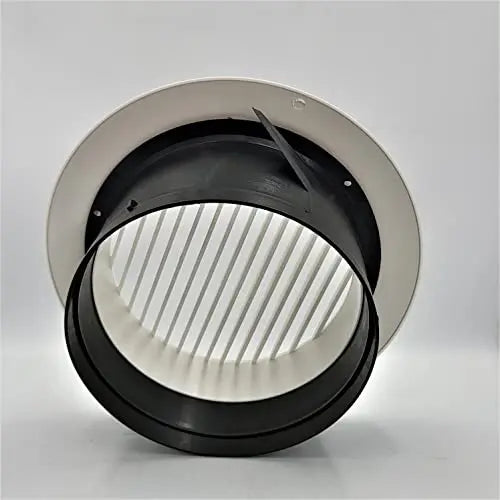 Astberg Round grill (4") - Astberg Ventilation
