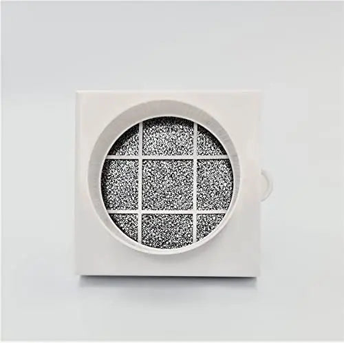 Astberg ABS Pre Filter/Pipe Filter/Carbon Pipe Filter/Fresh air Filter / (150mm/6) - Astberg Ventilation