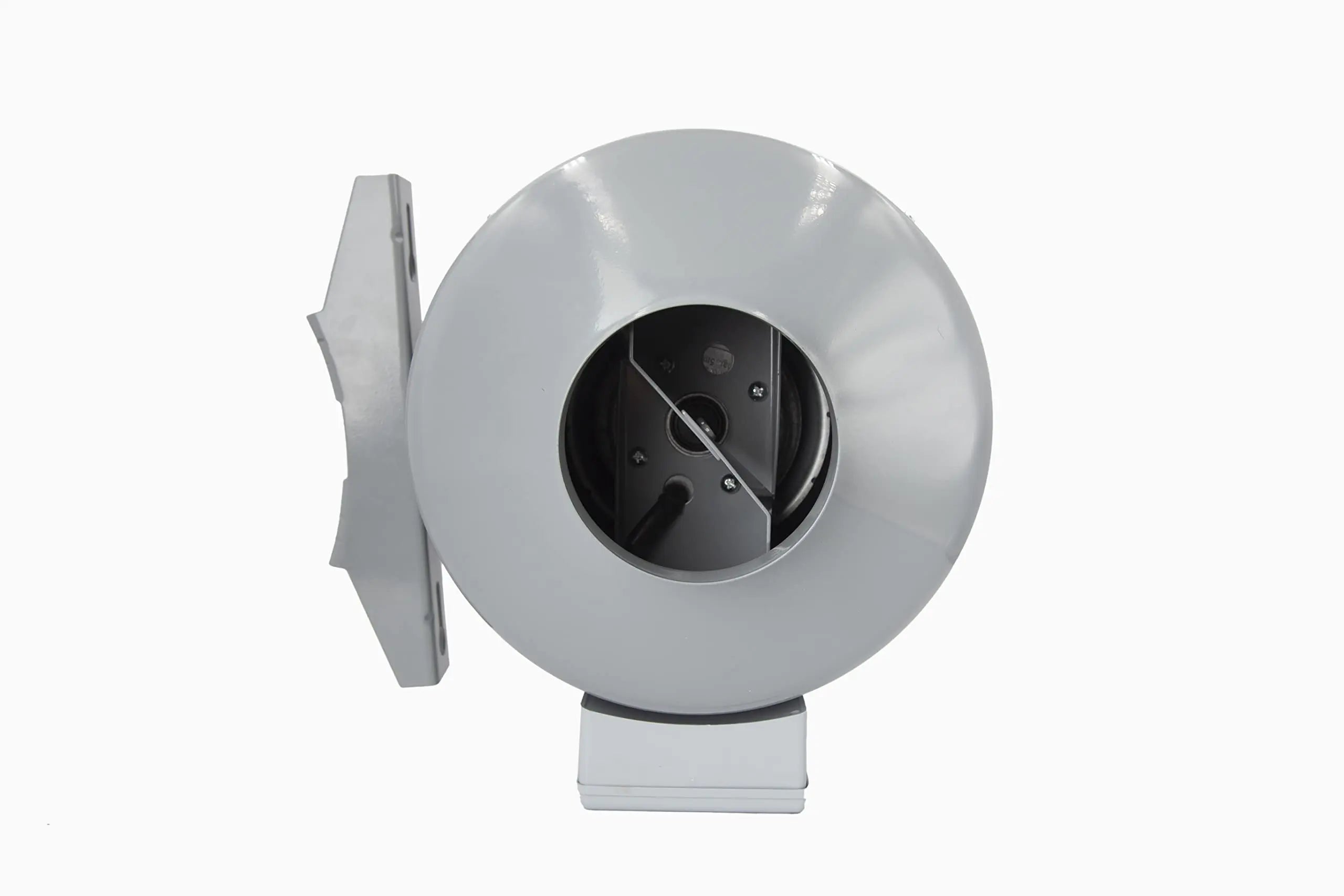 Astberg AEE100 Powder Coated (100mm/4inch)(262CMH/154CFM) Silent mix flow / Inline fan / Duct fan / Inline duct fan / Fresh Air Ventilation System - Astberg Ventilation