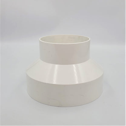 Astberg ABS Reducer Pvc Pipe Reducer/Flexible Pipe Reducer/Pipe Connector/Plastic Pipe Reducer (6"-8")