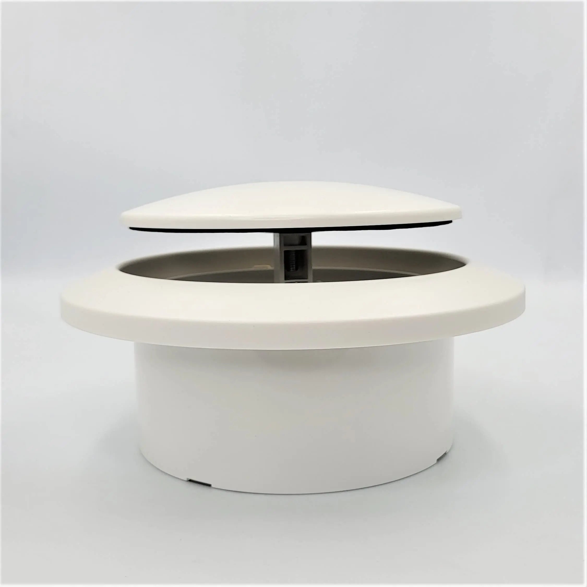 Astberg 3 Step Diffuser With Dust Filter (150mm/6) Ducting Cover/Diffuser Exhaust/Pipe Diffuser/Supply Valve/Air Vent/Ventilation Ducting Hose Cover - Astberg Ventilation