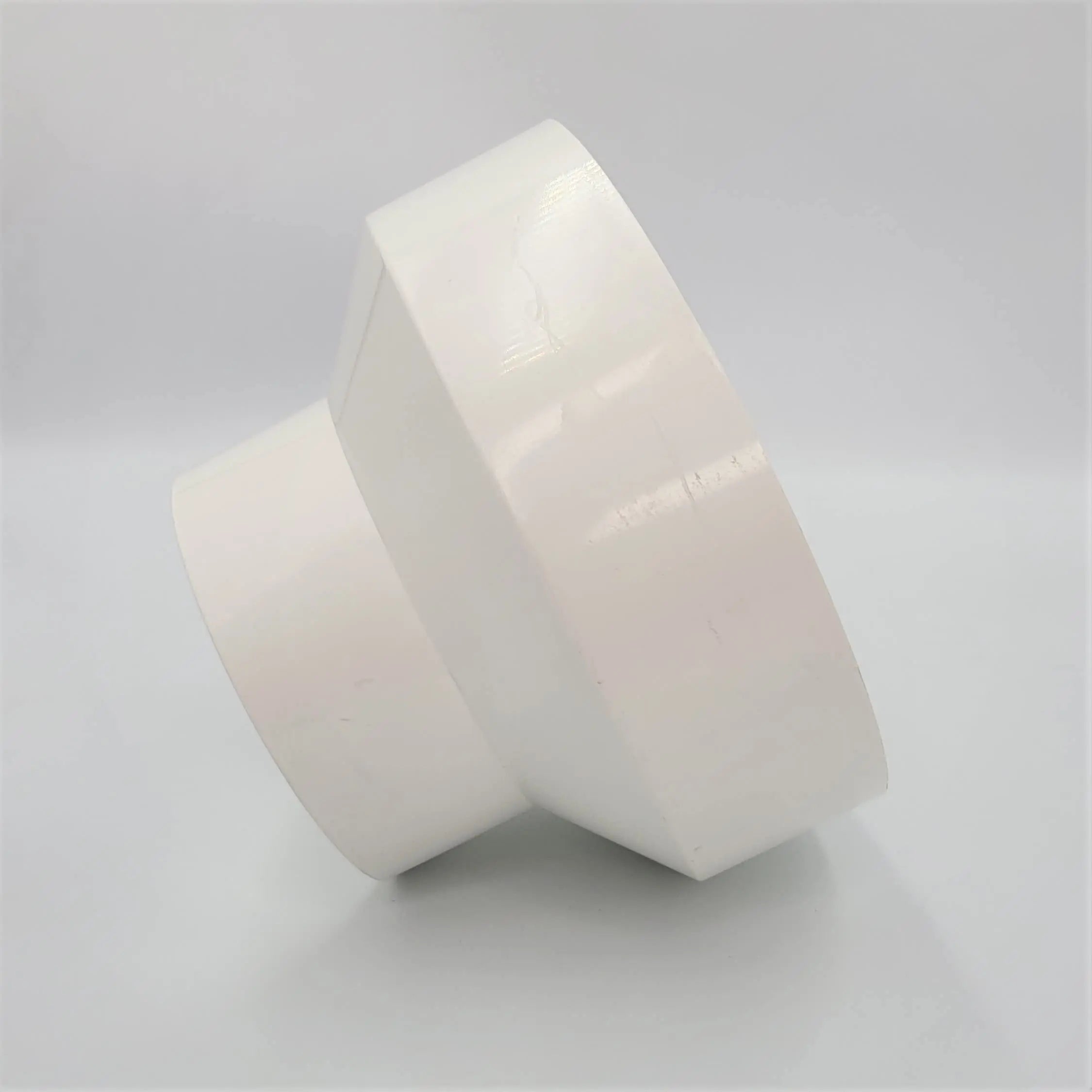 Astberg ABS Reducer Pvc Pipe Reducer/Flexible Pipe Reducer/Pipe Connector/Plastic Pipe Reducer (6"-8") - Astberg Ventilation