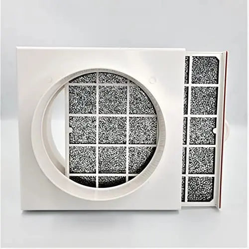 Astberg ABS Pre Filter/Pipe Filter/Carbon Pipe Filter/Fresh air Filter / (100mm/4) - Astberg Ventilation