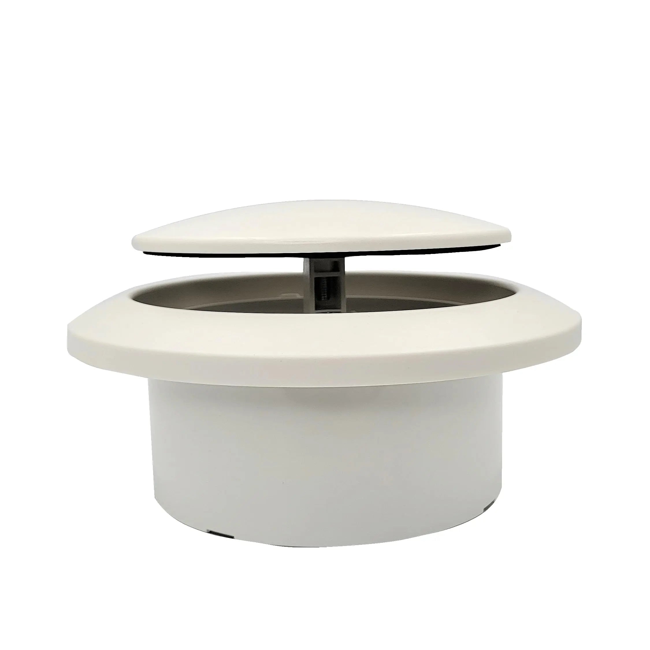 Astberg 3 Step Diffuser With Dust Filter (100mm/4) Ducting Cover/Diffuser Exhaust/Pipe Diffuser/Supply Valve/Air Vent/Ventilation Ducting Diffuser - Astberg Ventilation