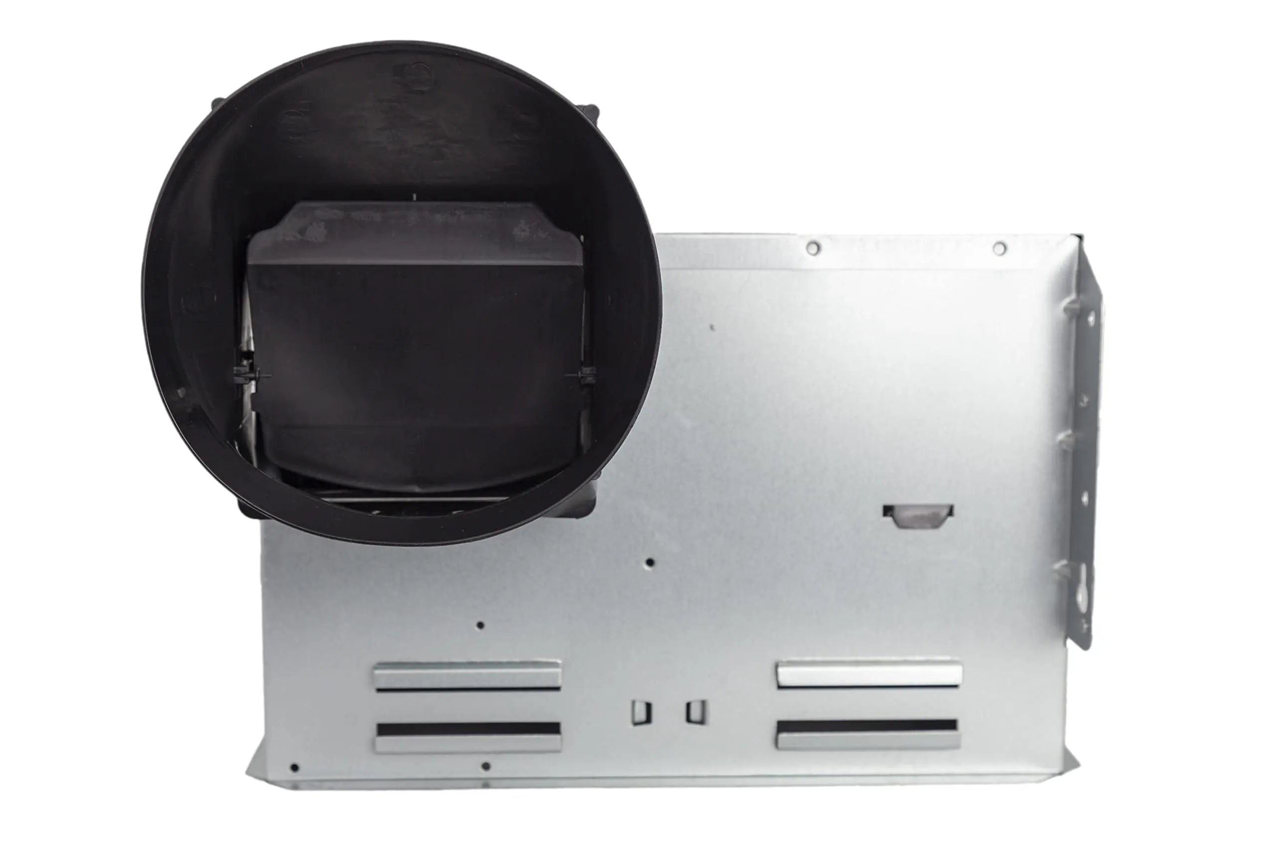 Astberg Heavy Duty Ceiling Mounted Exhaust Fan Metal Asp1001 (100Mm/4) (170Cmh/100Cfm) - Astberg Ventilation