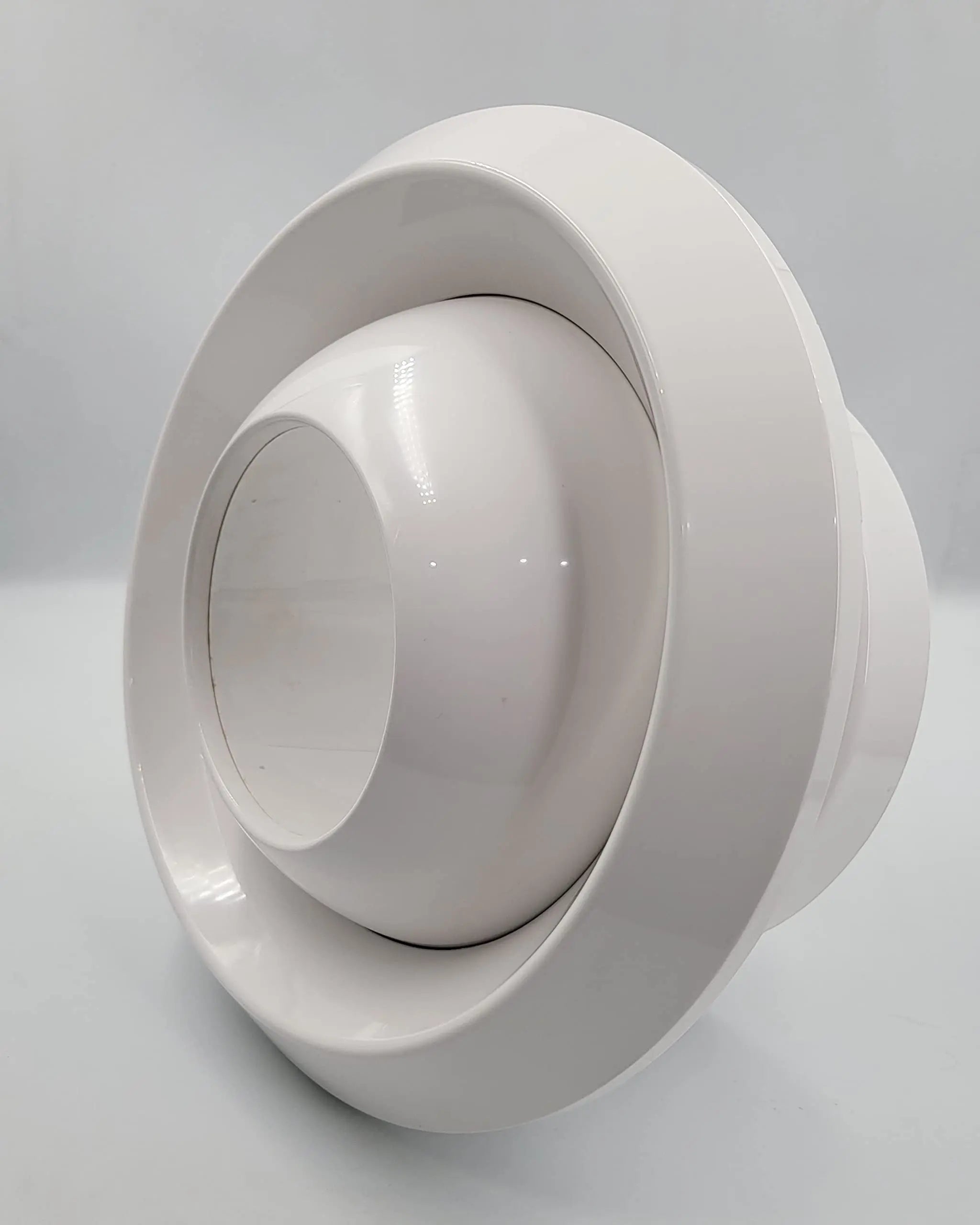 Astberg ABS Ball Jet Nozzle (200mm/8inch) - Astberg Ventilation