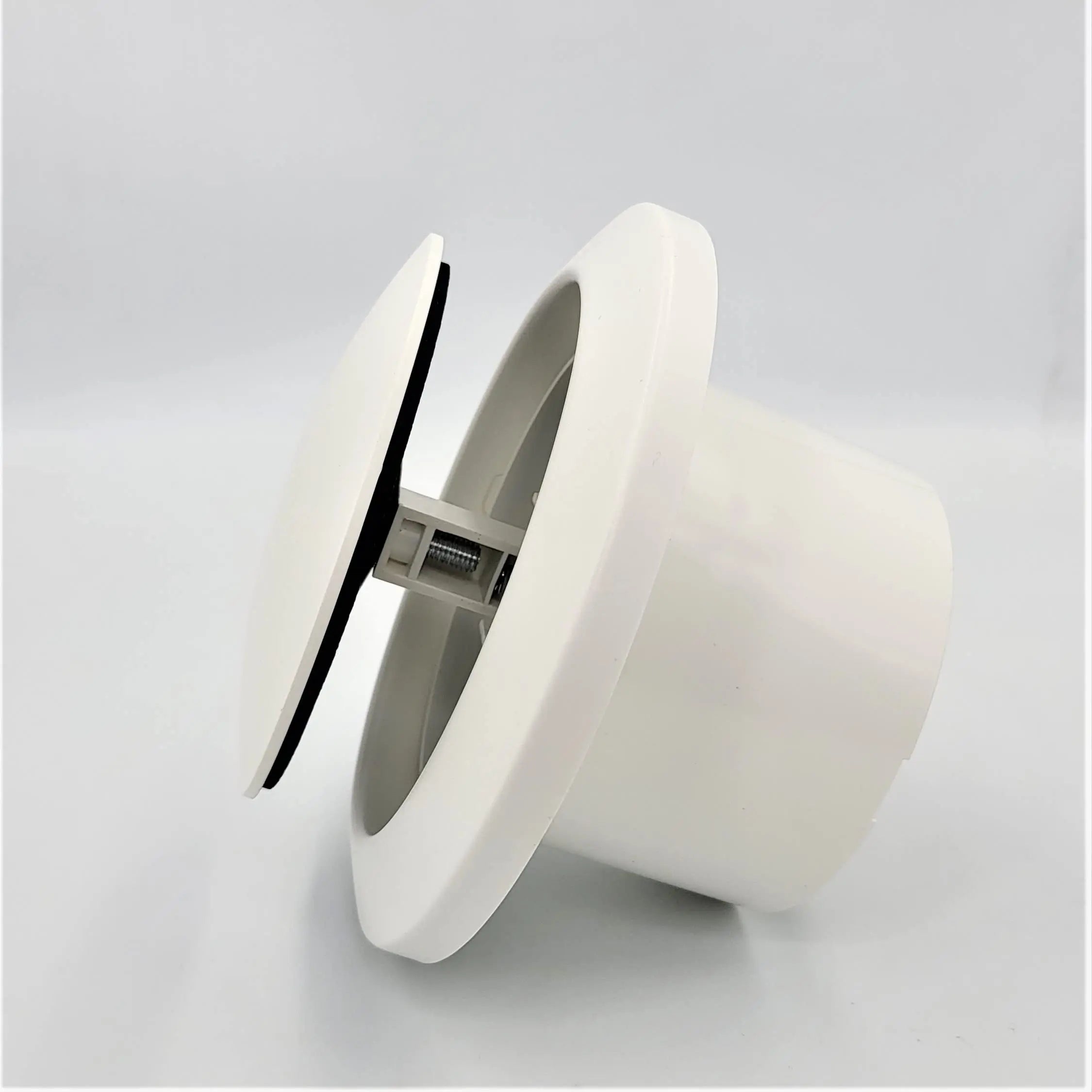 Astberg 3 Step Diffuser With Dust Filter (100mm/4) Ducting Cover/Diffuser Exhaust/Pipe Diffuser/Supply Valve/Air Vent/Ventilation Ducting Diffuser - Astberg Ventilation