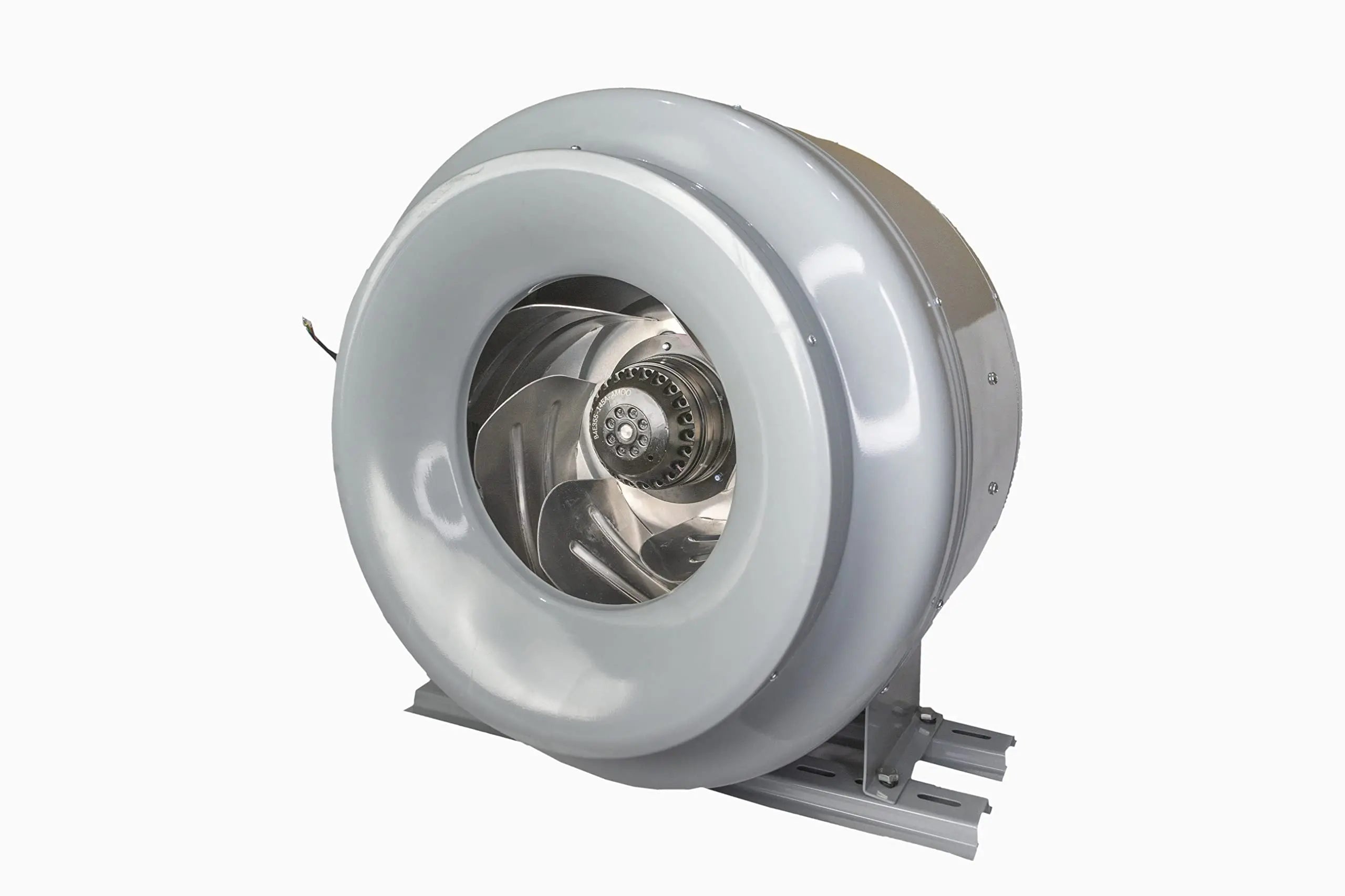 Astberg Circular Duct Fan AEE400 Powder Coated 400mm/16(2500CMH/1471CFM) - Astberg Ventilation