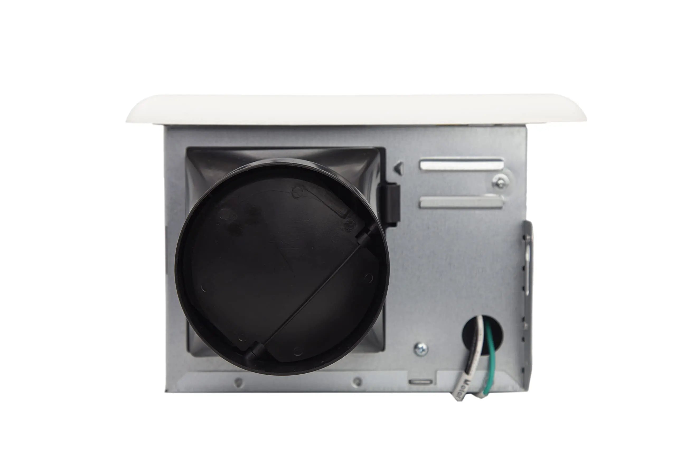 Astberg Heavy Duty Ceiling Mounted Exhaust Fan Metal Asp1001 (100Mm/4) (170Cmh/100Cfm) - Astberg Ventilation
