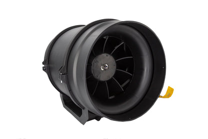 Astberg AFB250 (250mm/10) (1500CMH/882CFM) Silent mix flow / Inline fan / Duct fan / Inline duct fan / Fresh Air Ventilation System