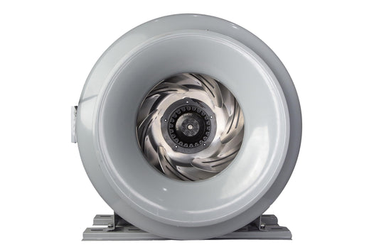 Astberg Circular Duct Fan AEE400 Powder Coated 400mm/16(2500CMH/1471CFM)