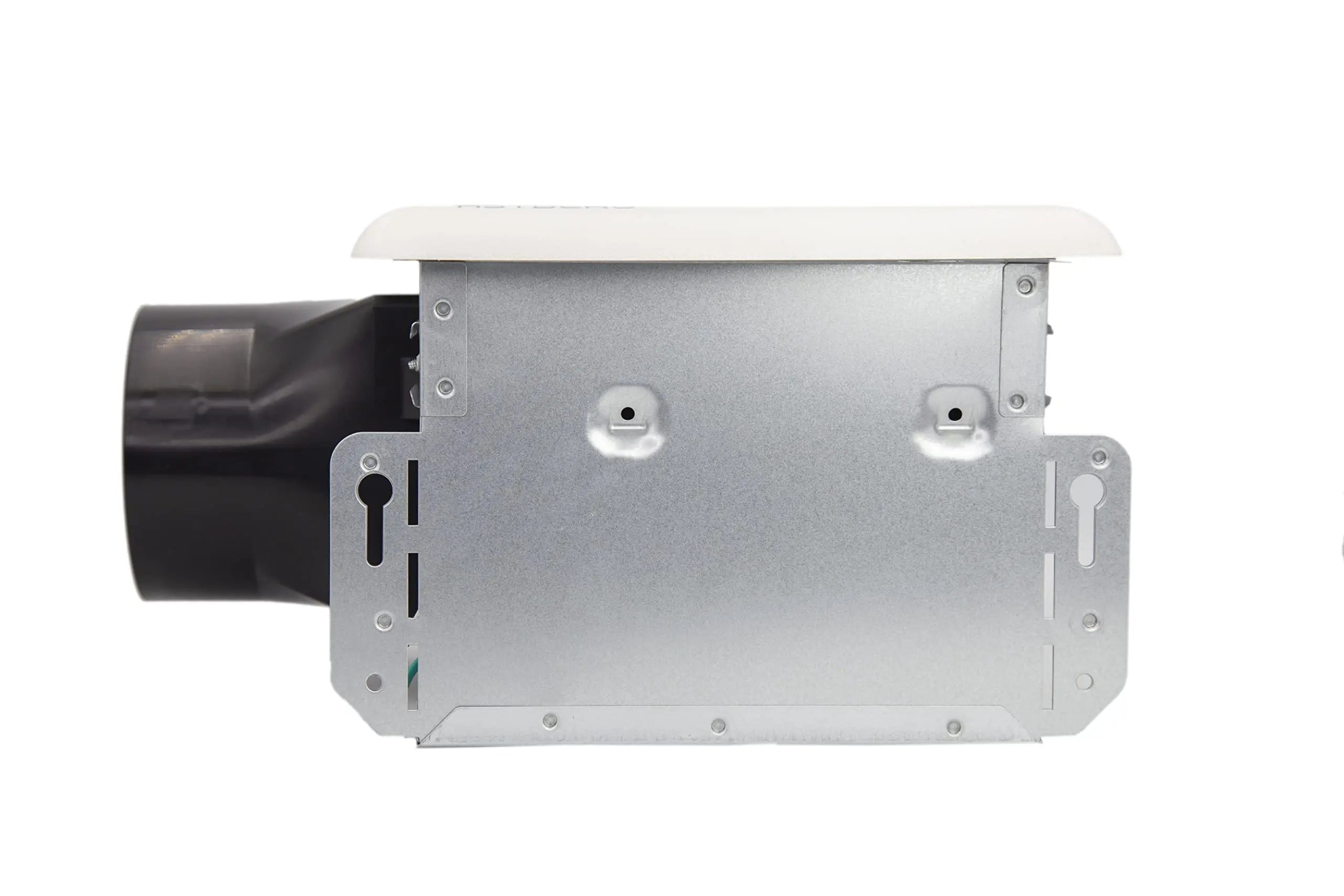 Astberg Heavy Duty Ceiling Mounted Exhaust Fan Metal Asp1001 (100Mm/4) (170Cmh/100Cfm) - Astberg Ventilation