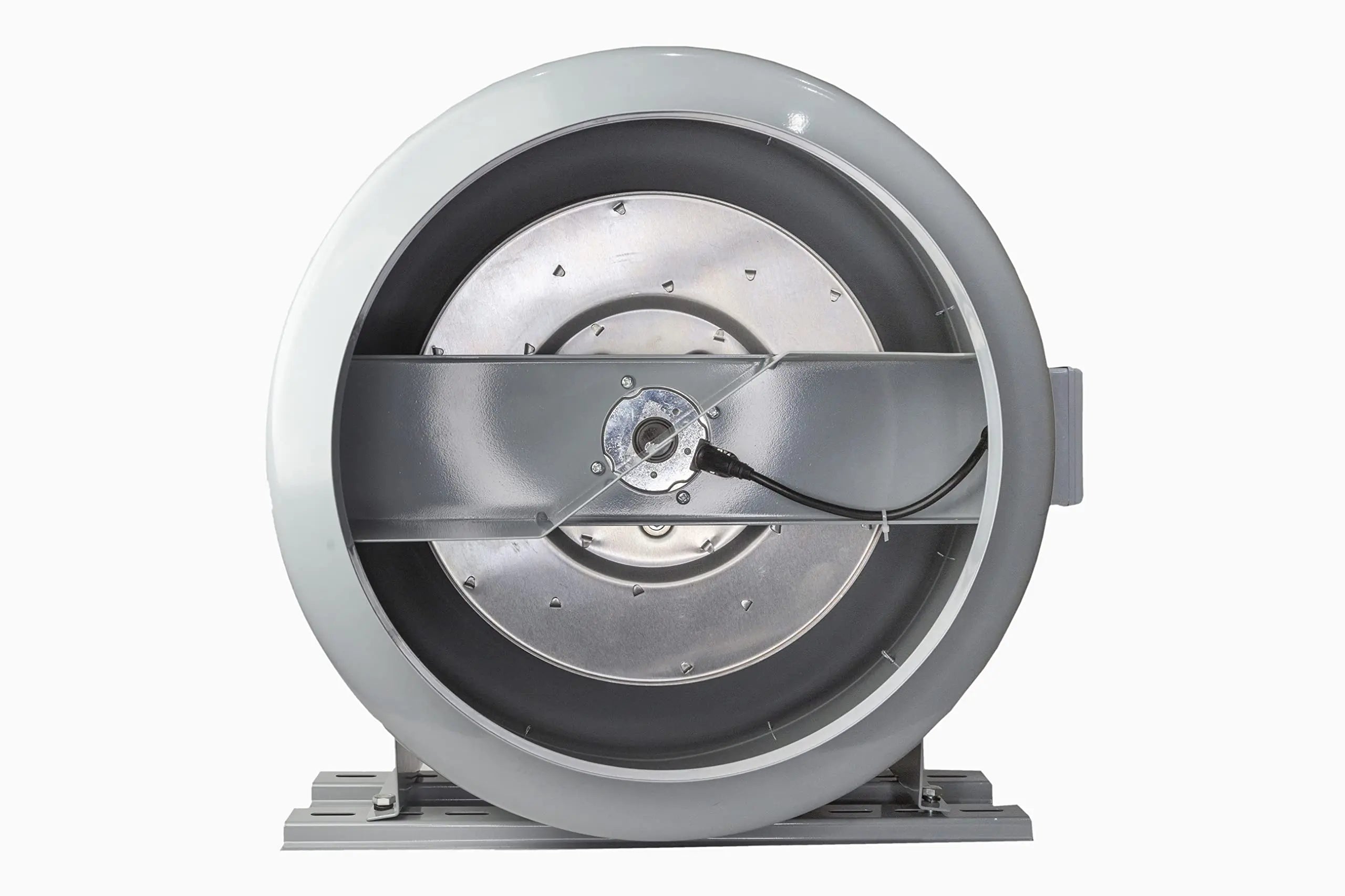 Astberg Circular Duct Fan AEE400 Powder Coated 400mm/16(2500CMH/1471CFM) - Astberg Ventilation