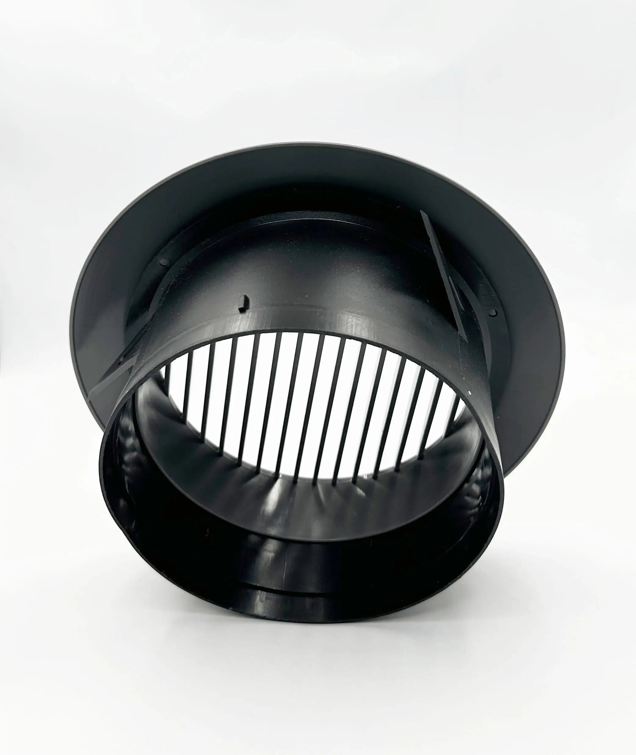Astberg Round grill (6"/100mm) Grey Color - Astberg Ventilation